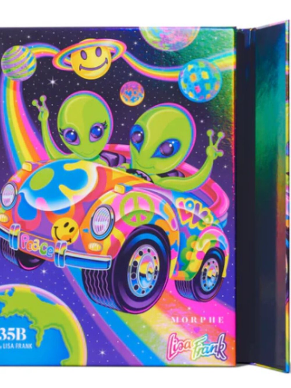 Lisa Frank Artistry Palette